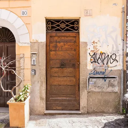 Trastevere Boutique Apartment Rom Exterior foto