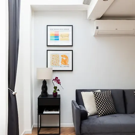 Trastevere Boutique Apartment Rom Exterior foto