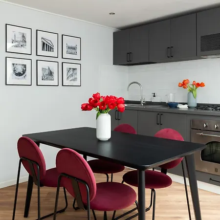Trastevere Boutique Apartment Rom Exterior foto
