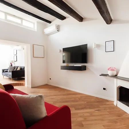 Trastevere Boutique Apartment Rom Exterior foto