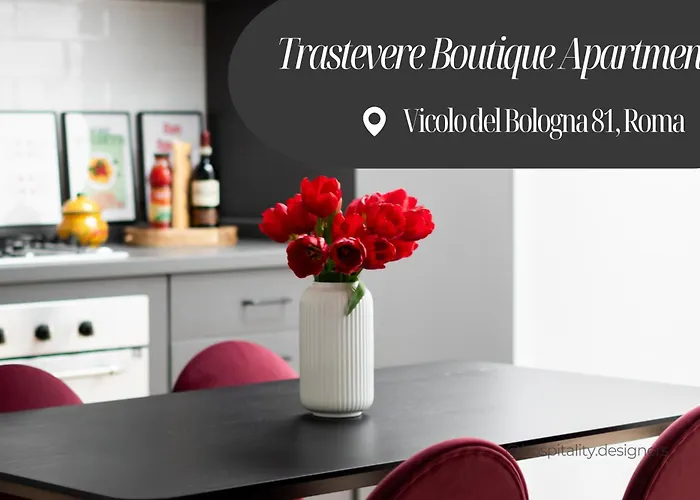 Trastevere Boutique Apartment